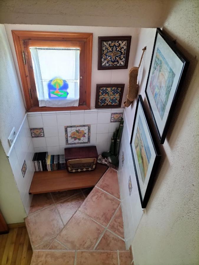 Villa Casa Bonita Morella Exterior foto
